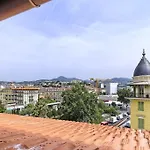 Coeur De Nice Avec Vue Sur Parc !