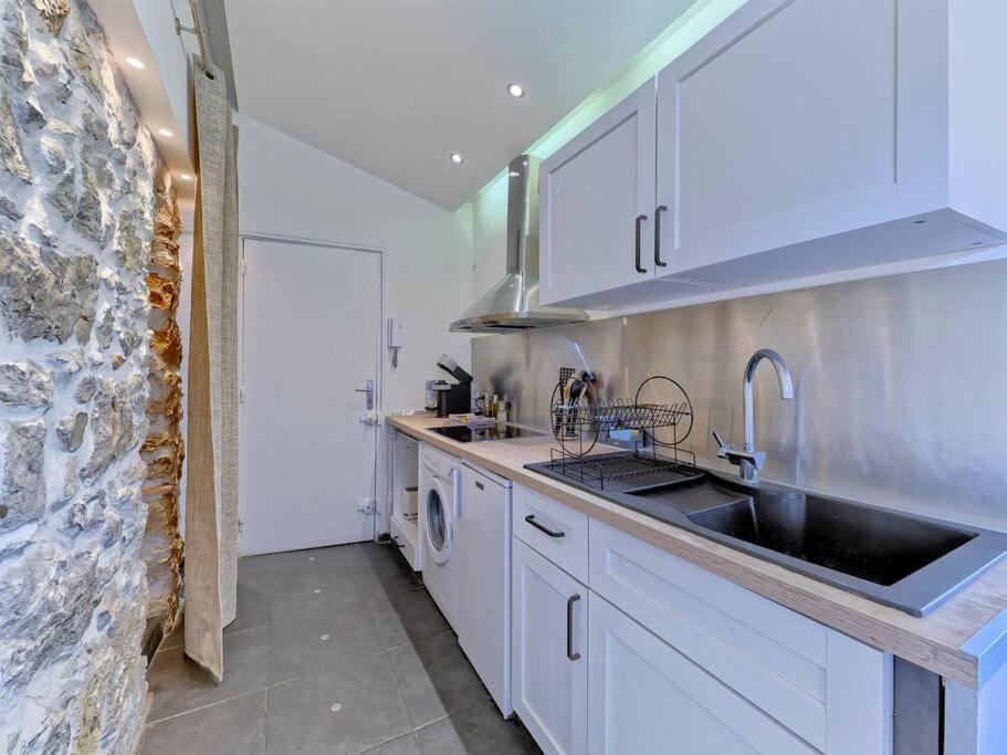 Appartamento Coeur De Avec Vue Sur Parc ! *