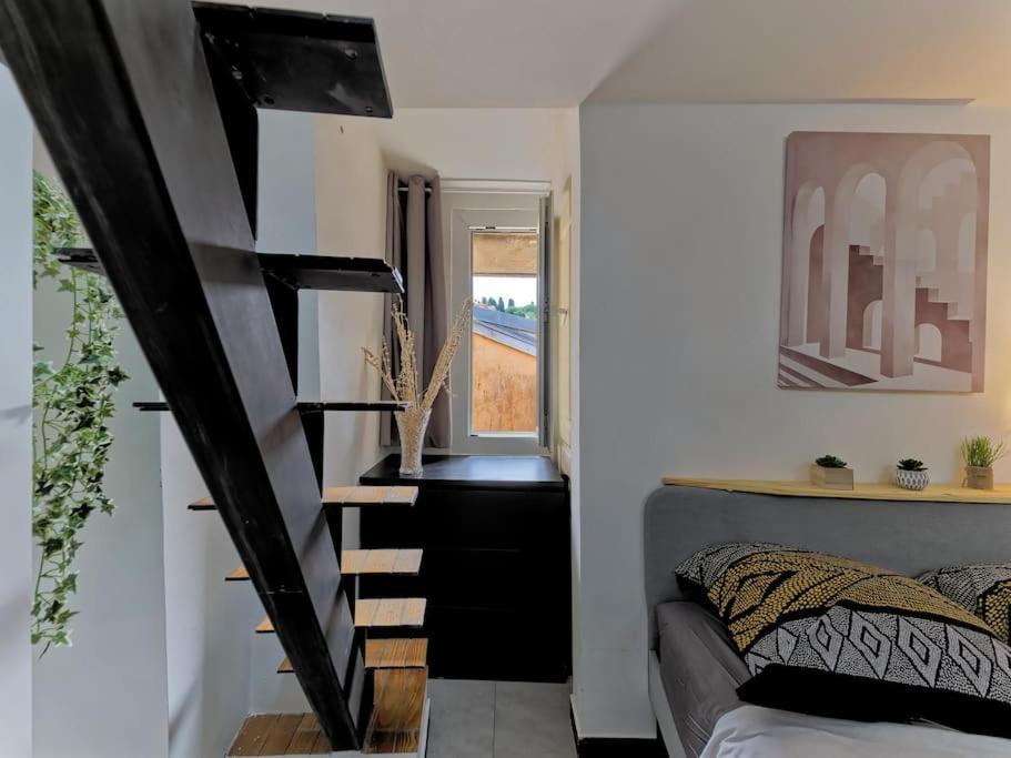 Coeur De Avec Vue Sur Parc ! Appartamento