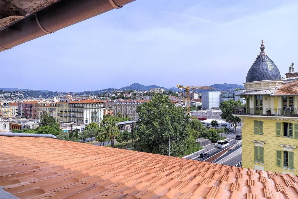 Appartamento Coeur De Avec Vue Sur Parc !