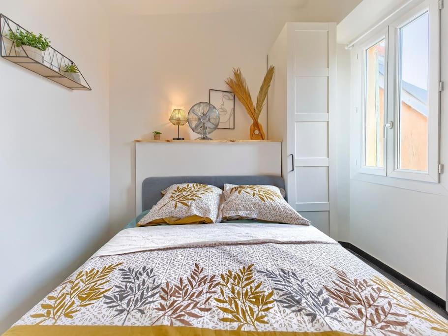 Appartamento Coeur De Avec Vue Sur Parc ! *