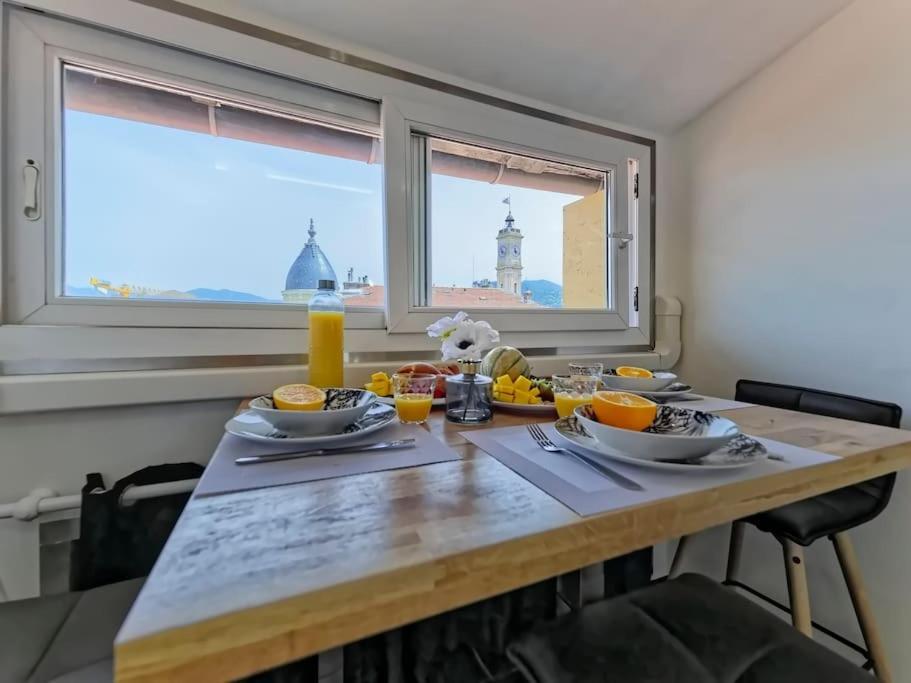 Coeur De Avec Vue Sur Parc ! Appartamento