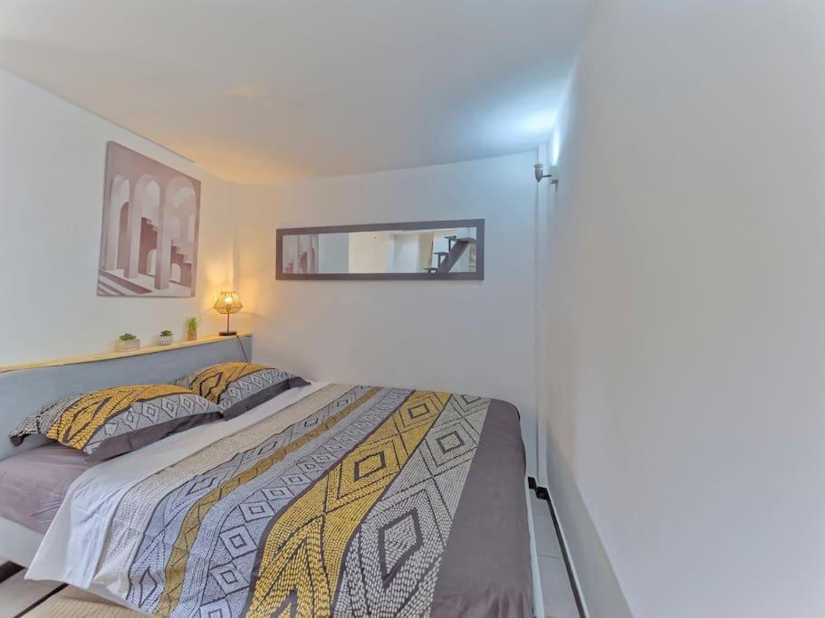 Appartamento Coeur De Avec Vue Sur Parc !